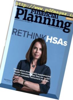 Financial Planning – September 2017