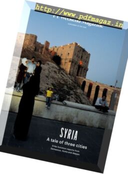 Financial Times Weekend Magazine – 5 August 2017