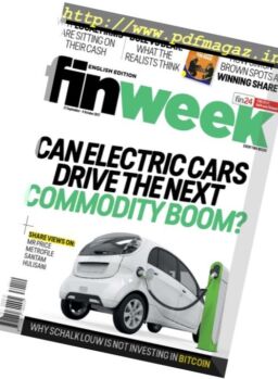 Finweek – 21 September 2017