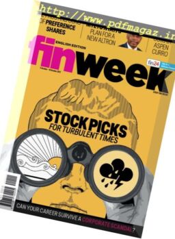 Finweek – 5 October 2017