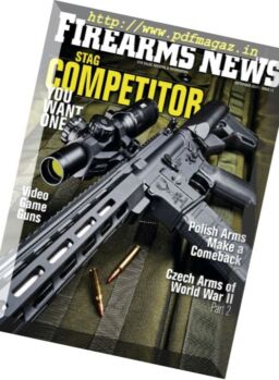 Firearms News – Volume 71 Issue 19 2017