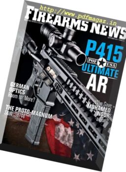 Firearms News – Volume 71 Issue 20 2017