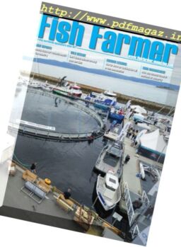 Fish Farmer Magazine – September 2017