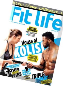 Fit Life – October 2017