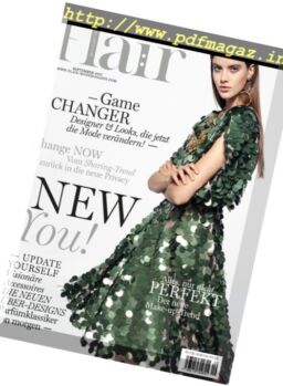 Flair Germany – Oktober 2017