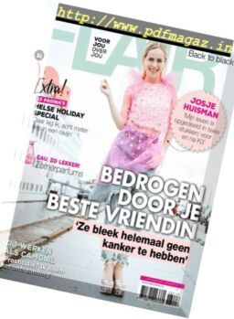 Flair Netherlands – 2-8 Augustus 2017