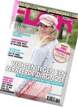 Flair Netherlands – 30 Augustus – 5 September 2017