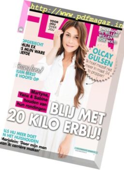 Flair Netherlands – 6-12 September 2017