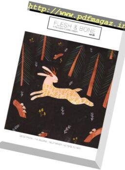 Flesh & Bone – Vol. 26 2017
