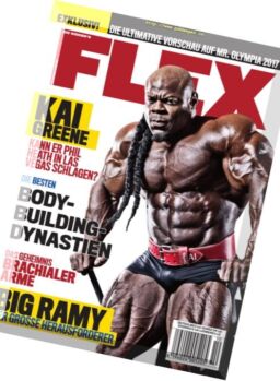 Flex Germany – Oktober 2017