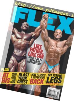 Flex USA – October 2017