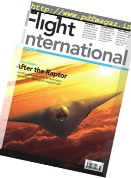 Flight International – 12 – 18 September 2017