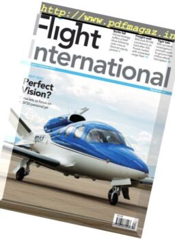 Flight International – 22 August – 4 September 2017