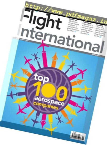 Flight International – 5 – 11 September 2017 Cover