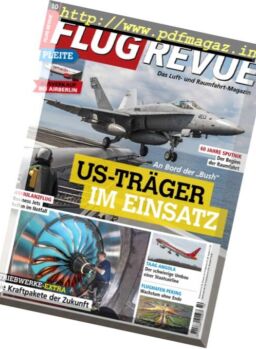Flugrevue – Oktober 2017