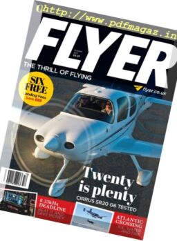 Flyer UK – October 2017