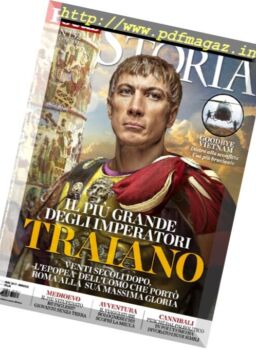 Focus Storia – Ottobre 2017
