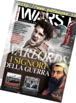 Focus Storia Wars – Ottobre 2017