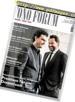 Fono Forum – Oktober 2017
