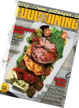 Food & Dining – Fall 2017