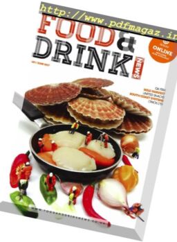 Food & Drink News – May-June 2017