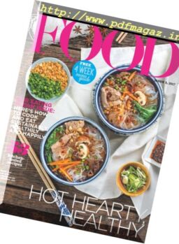 Food Philippines – Issue 3 2017