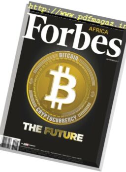 Forbes Africa – September 2017