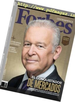 Forbes Centroamerica – septiembre 2017