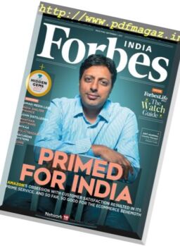 Forbes India – 1 September 2017