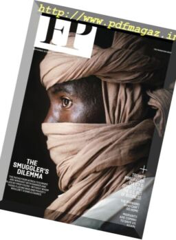 Foreign Policy – September-October 2017