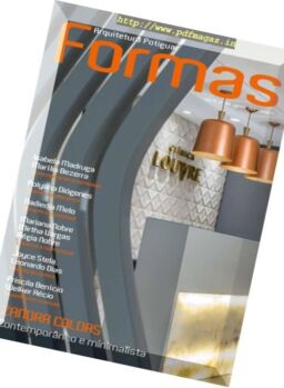 Formas – Agosto 2017