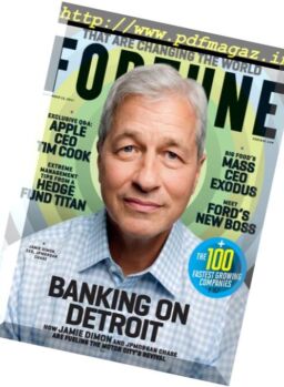 Fortune USA – 15 September 2017