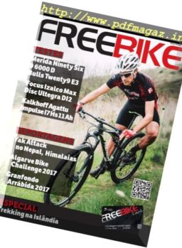 Freebike – Maio-Junho 2017