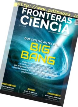 Fronteras de la Ciencia – N 1, 2017