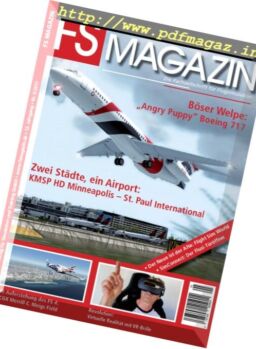 FS Magazin – August-September 2017