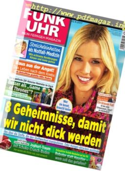 Funk Uhr – Nr.39 2017