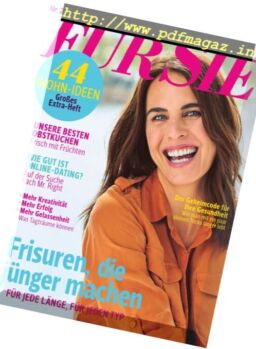 Fur Sie – 28 August 2017