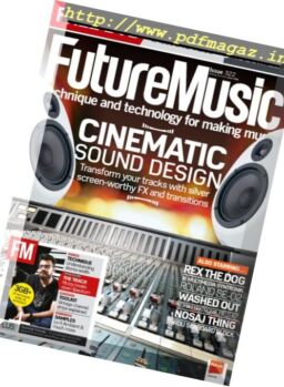 Future Music – October 2017