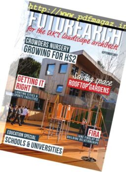 Futurearch – September 2017