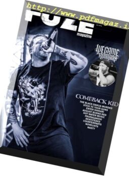Fuze – Oktober-November 2017