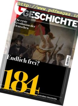 G Geschichte Germany – September 2017