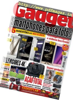 Gadget Portugal – Setembro 2017