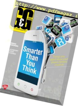 Gadgets & Gizmos – August 2017