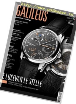 Galileus – Aprile-Giugno 2017