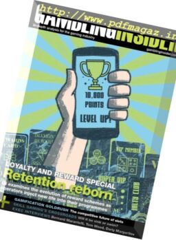 Gambling Insider – September-October 2017