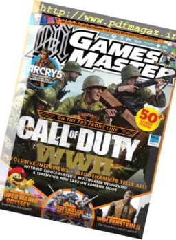 Gamesmaster – September 2017