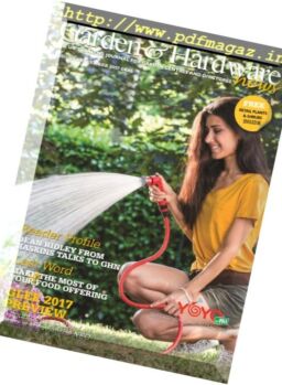 Garden & Hardware News – August-September 2017