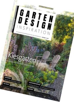 Gartendesign Inspiration – Nr.5, 2017
