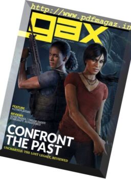 Gax – September 2017