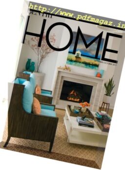 Gentry Home – September-October 2017